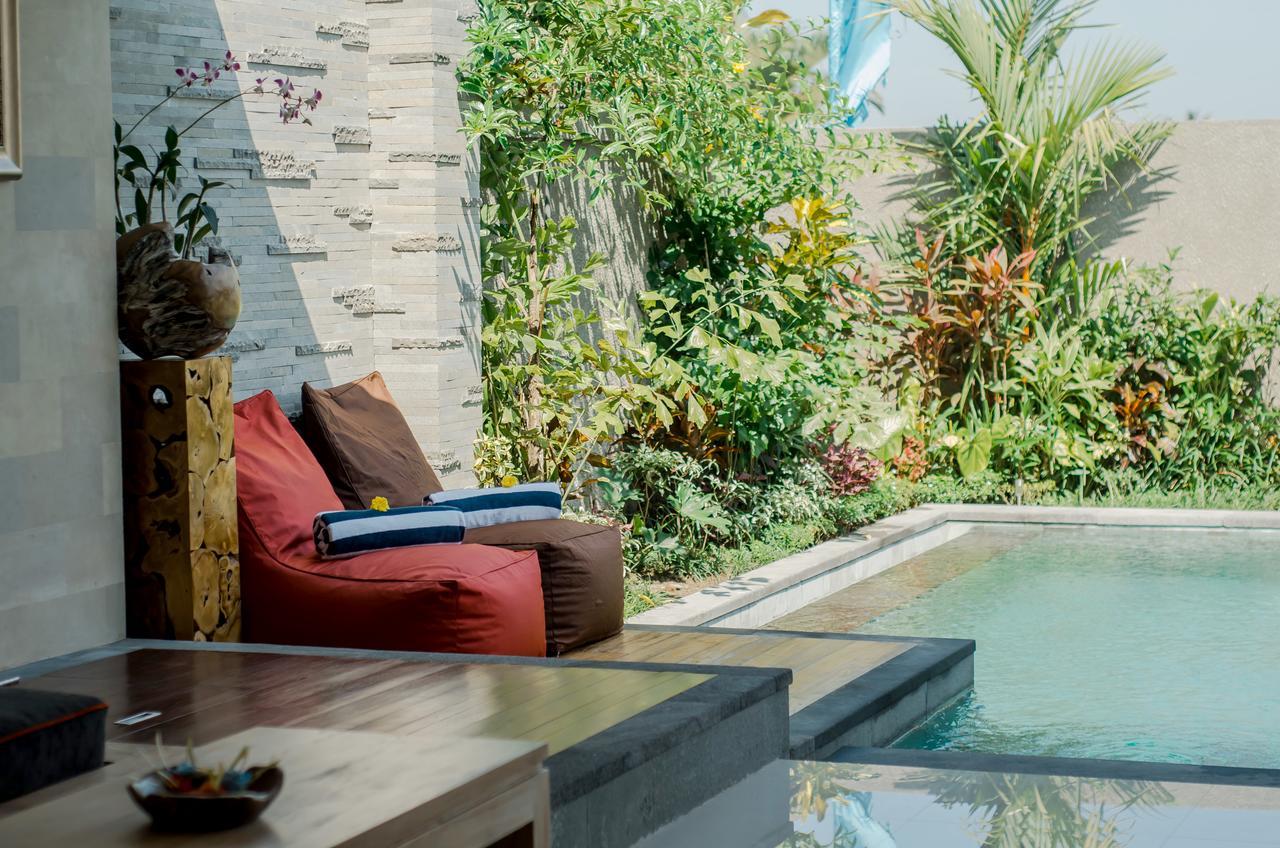 Villa Maha Ubud  Exterior photo