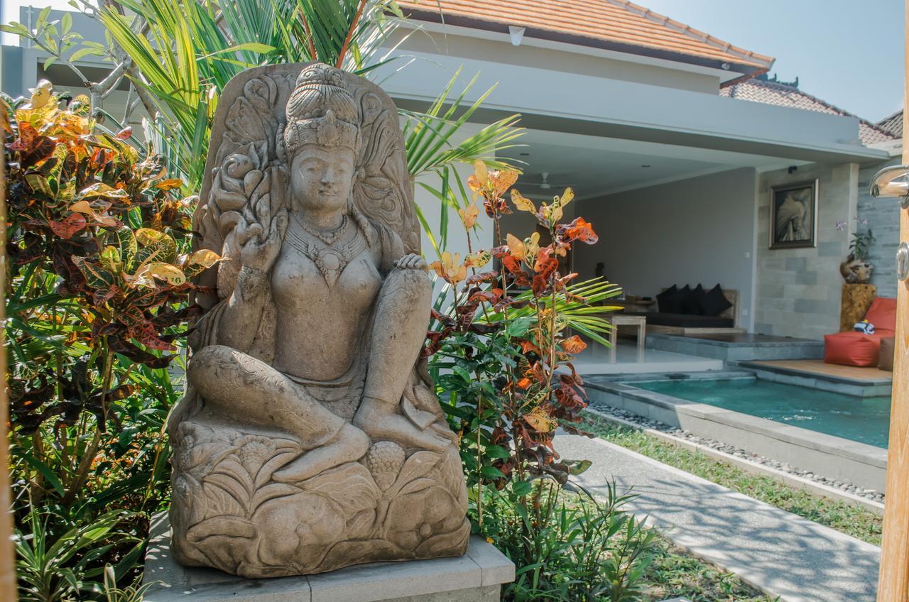 Villa Maha Ubud  Exterior photo