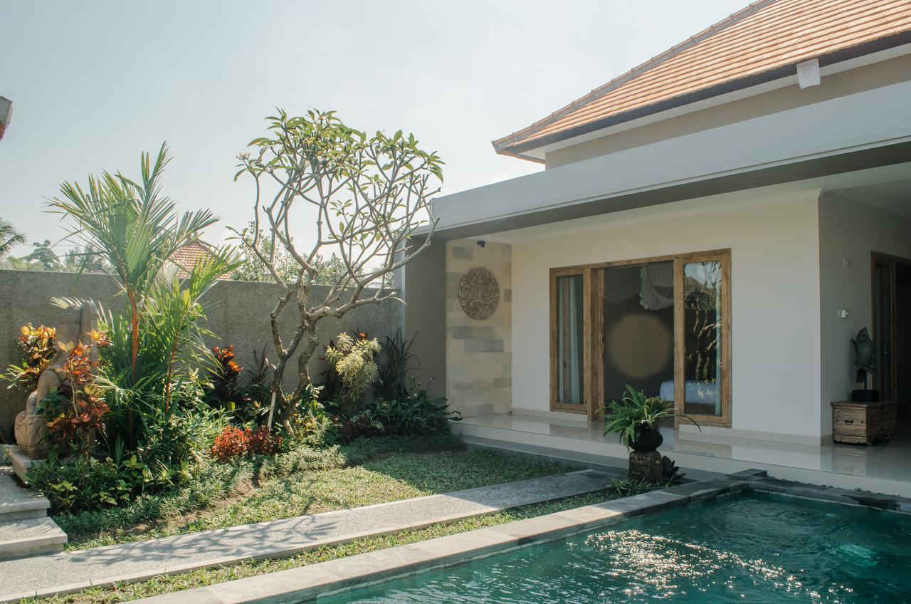 Villa Maha Ubud  Exterior photo