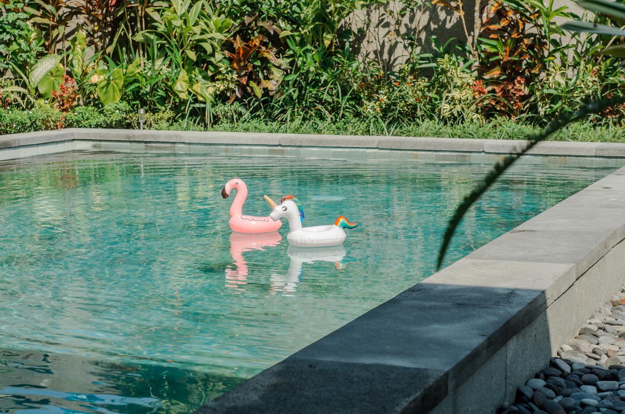 Villa Maha Ubud  Exterior photo