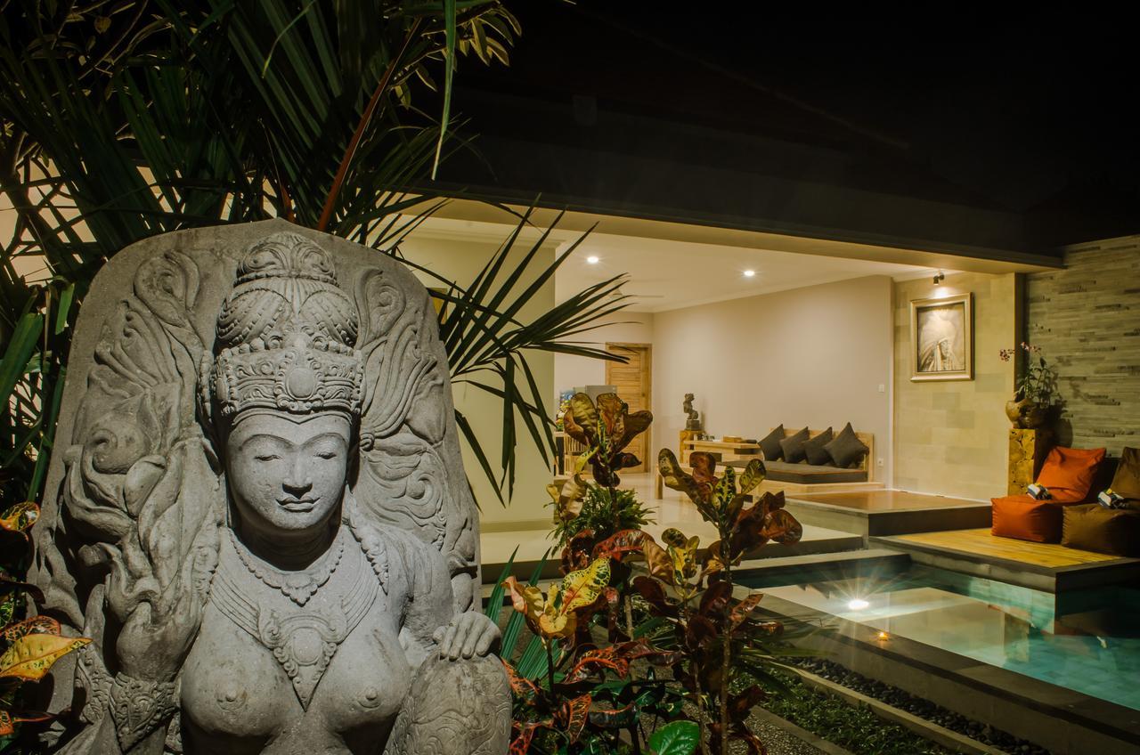 Villa Maha Ubud  Exterior photo